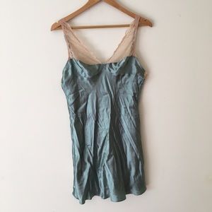 Victoria’s Secret 100% silk lingerie